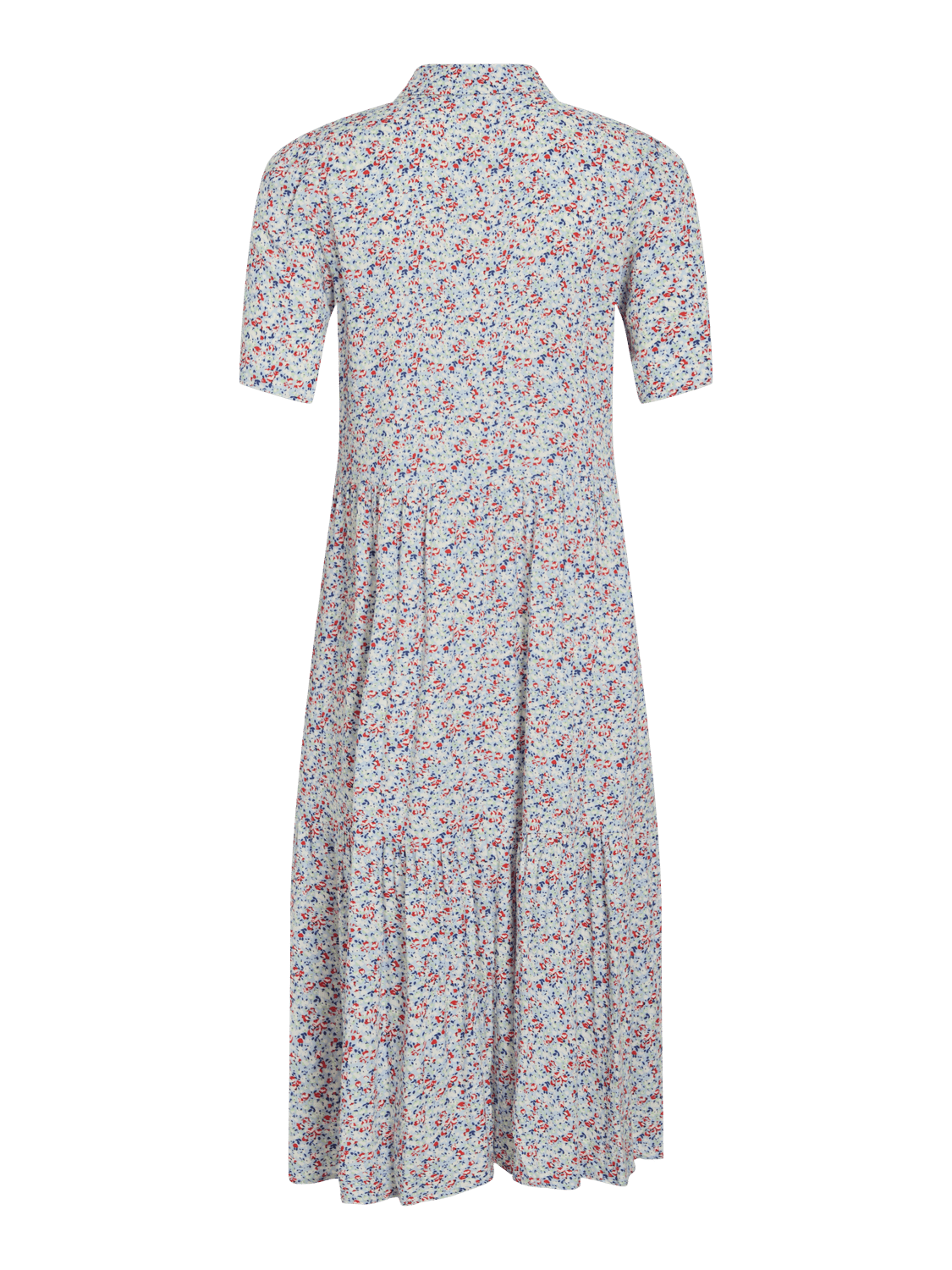 VIKATY Midi Dress - Kentucky Blue - VERO MODA & VILA Bergvik